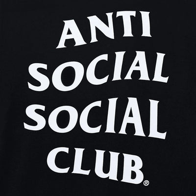 Anti Social Social Club Mind Games USA Made S/S Tee