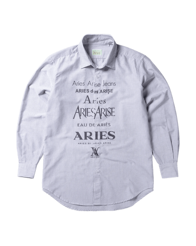 Aries Perfume Oxford Shirt