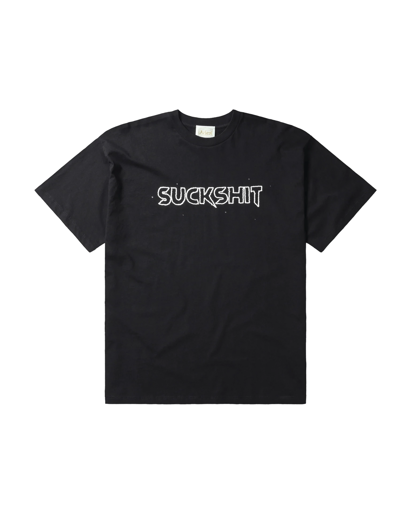 Aries Suckshit SS Tee