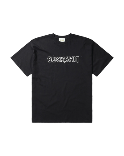 Aries Suckshit SS Tee