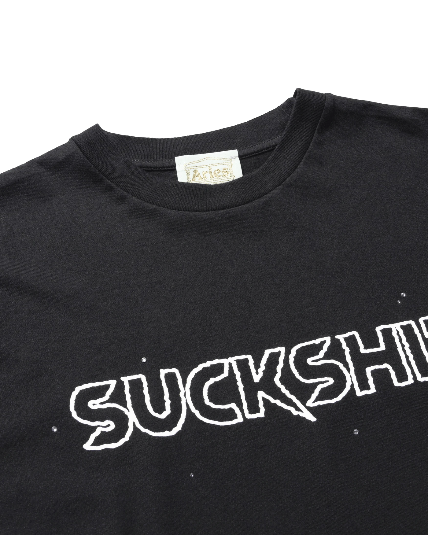 Aries Suckshit SS Tee