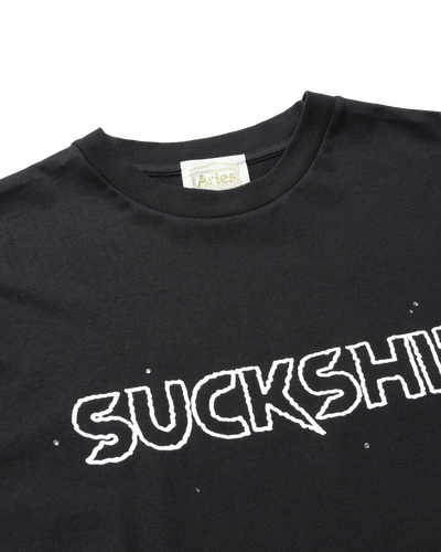 Aries Suckshit SS Tee