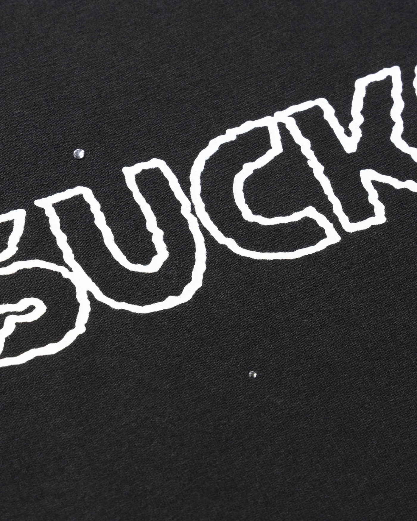 Aries Suckshit SS Tee