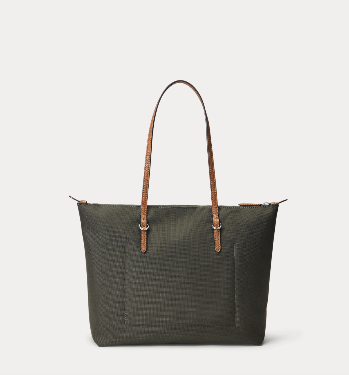 Lauren Ralph Lauren Tote Keaton media in nylon