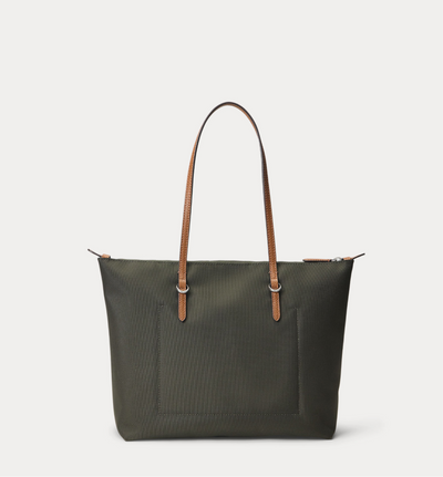 Lauren Ralph Lauren Tote Keaton media in nylon