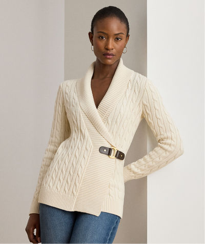 Lauren Ralph Lauren Maglia con fibbia