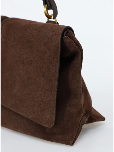 Loristella Borsa in camoscio