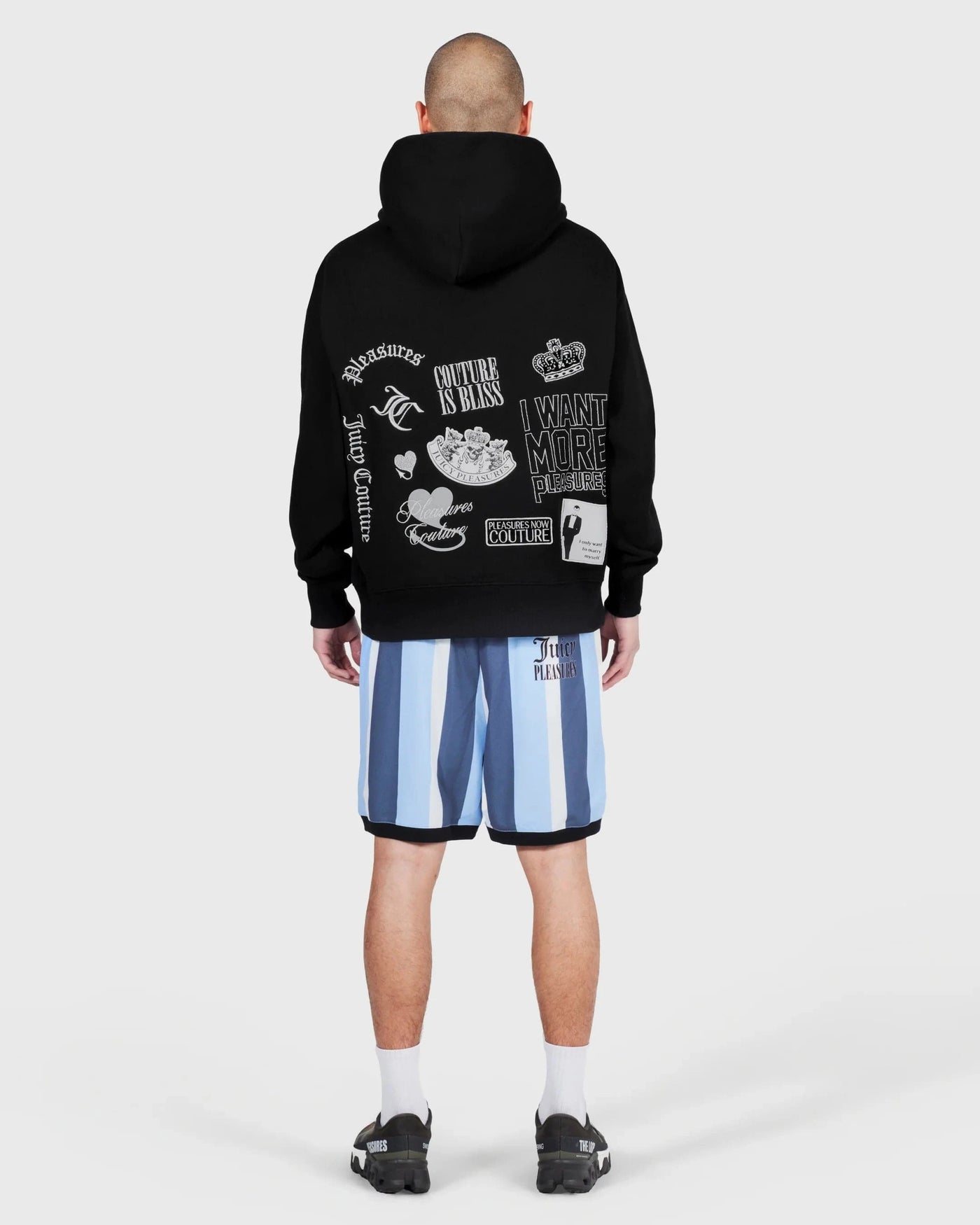 Pleasure X Juicy Couture Bliss Hoodie