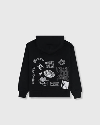 Pleasure X Juicy Couture Bliss Hoodie