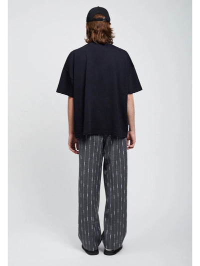 Bonsai Gessato Loose Pant