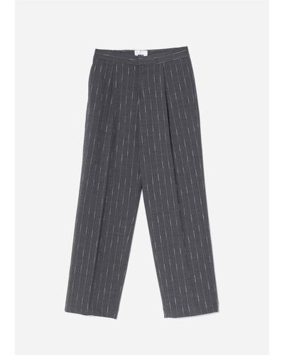 Bonsai Gessato Loose Pant