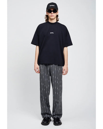 Bonsai Gessato Loose Pant