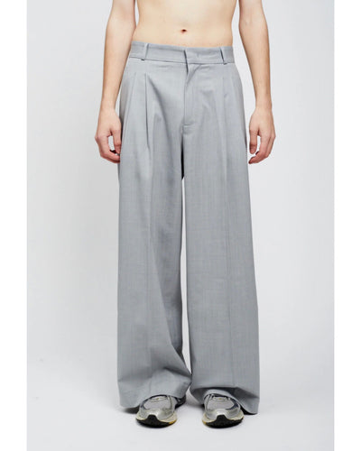 Bonsai Wool Super Loose Pant