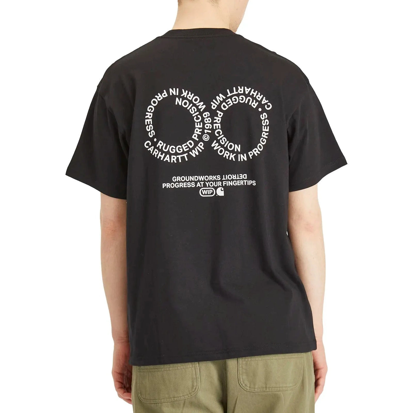 Carhartt Wip S/S Rotation T-Shirt
