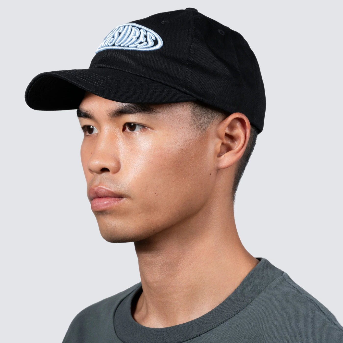 Pleasures Bubble Logo Polo Cap