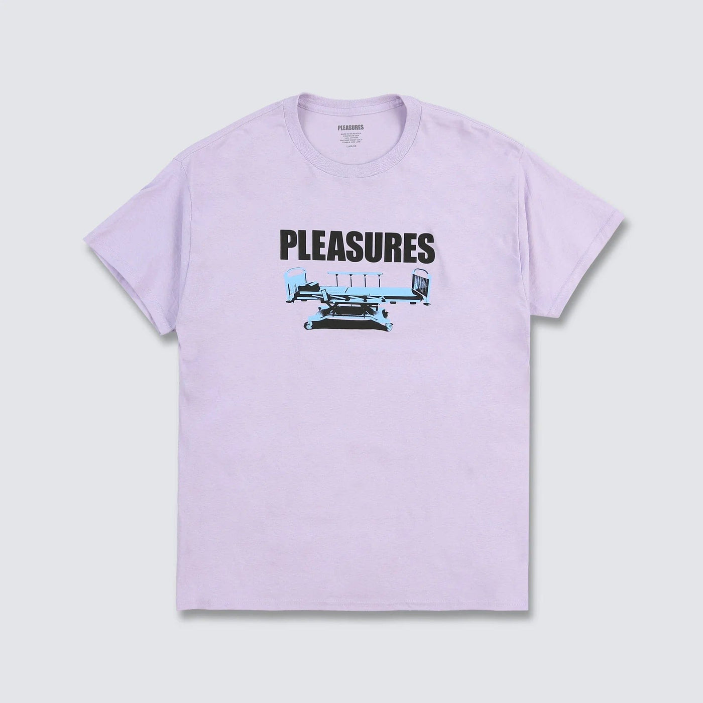 Pleasures Bed T-shirt