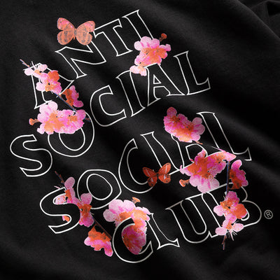 Anti Social Social Club Contrast Stitch Sweats