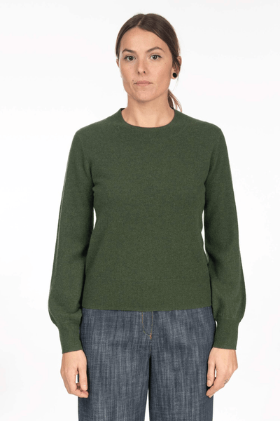 Diana Gallesi Maglia girocollo in cachemire