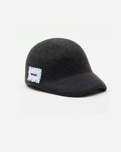 Bonsai Rider Felt Cap