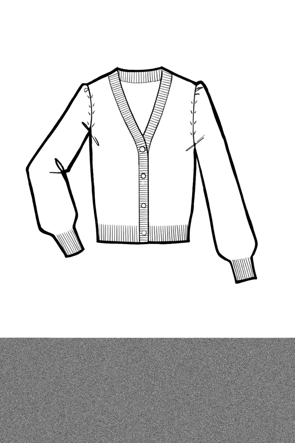 Diana Gallesi Cardigan scollo a V