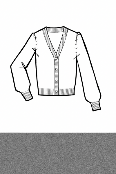 Diana Gallesi Cardigan scollo a V