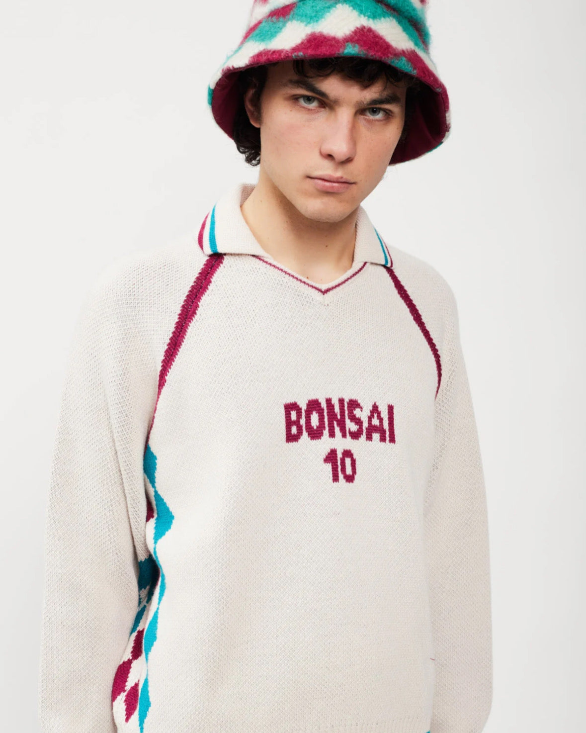 Bonsai 10 Knit Sport Fit Polo