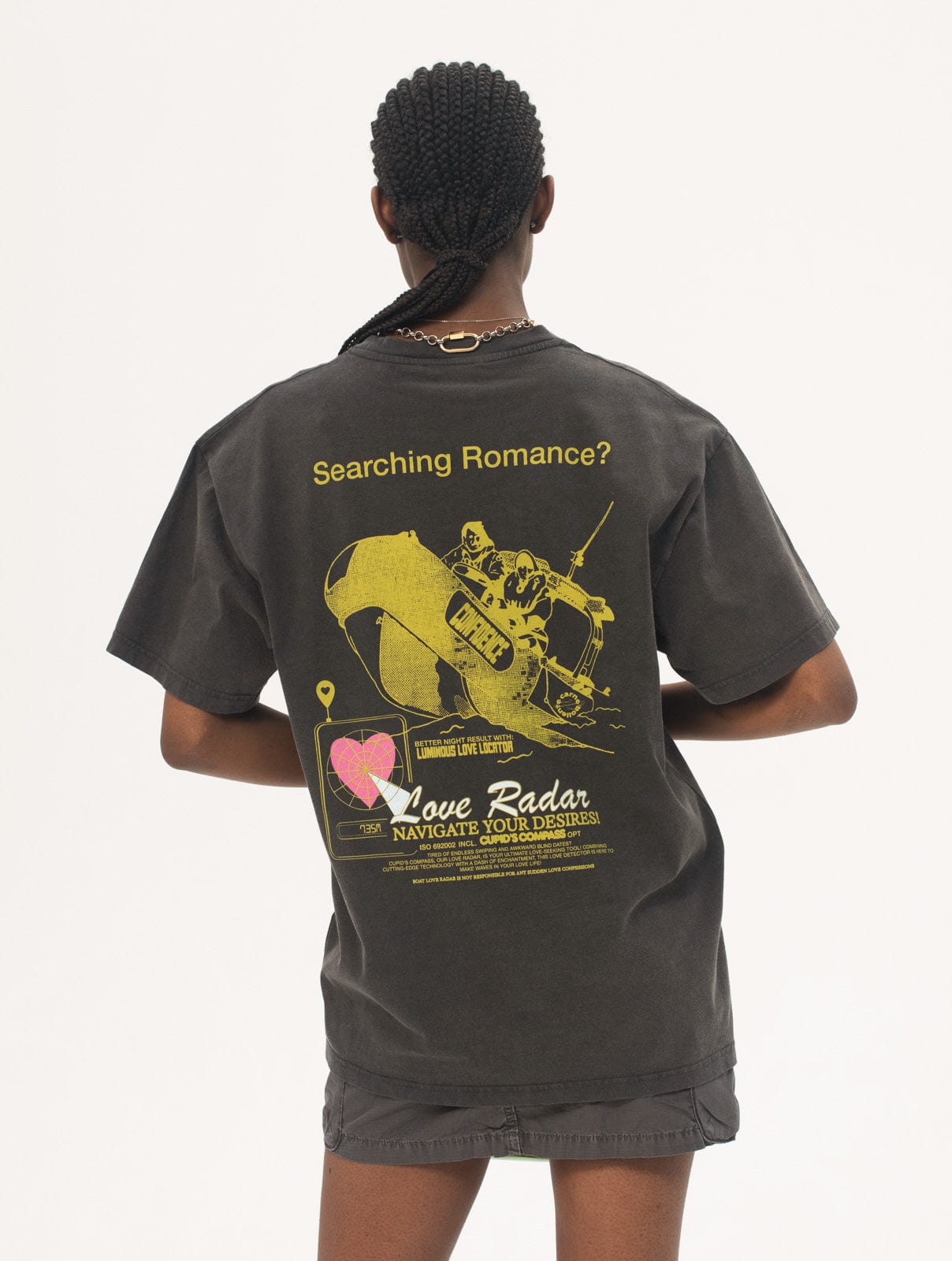 Carne Bollente T-shirt Searching Romance?