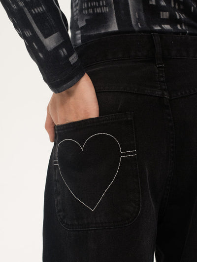 Carne Bollente Love Pants