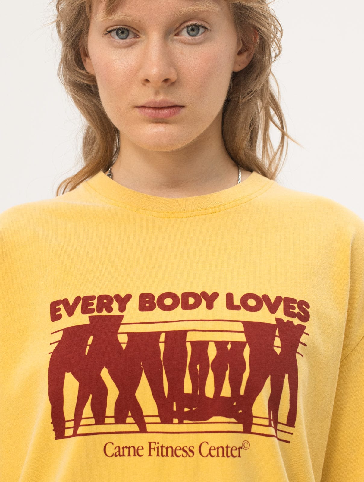 Carne Bollente T-shirt Every Body Loves