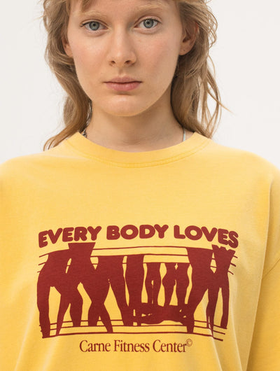 Carne Bollente T-shirt Every Body Loves