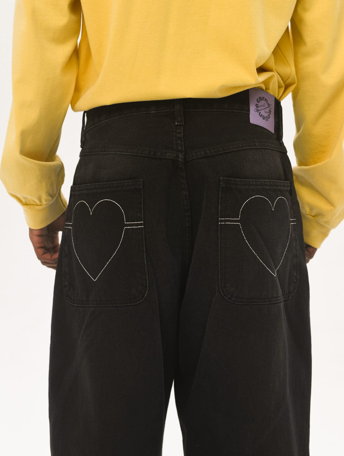 Carne Bollente Love Pants