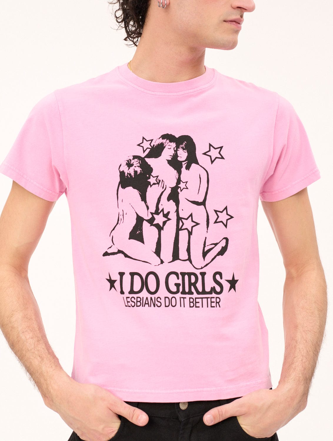 Carne Bollente Lesbian Do It Better