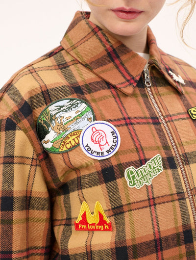 Carne Bollente Kiss My Patch