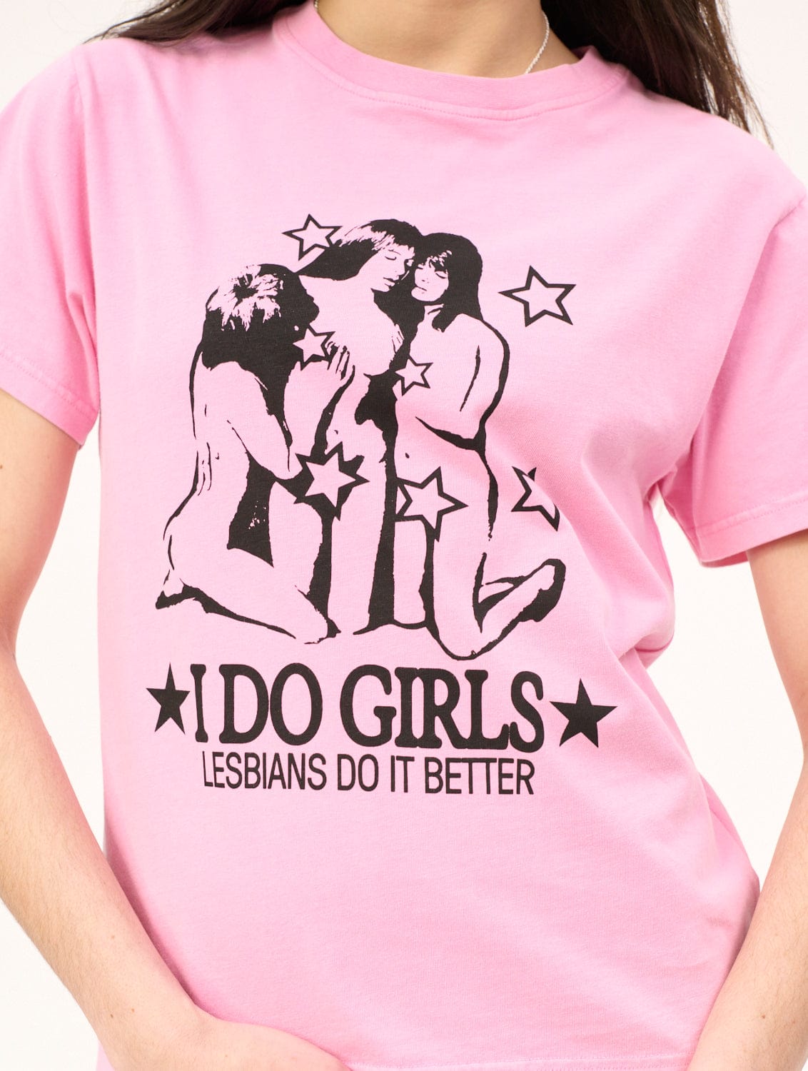 Carne Bollente Lesbian Do It Better