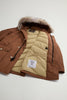 Woolrich Artic Detachable Fur Parka