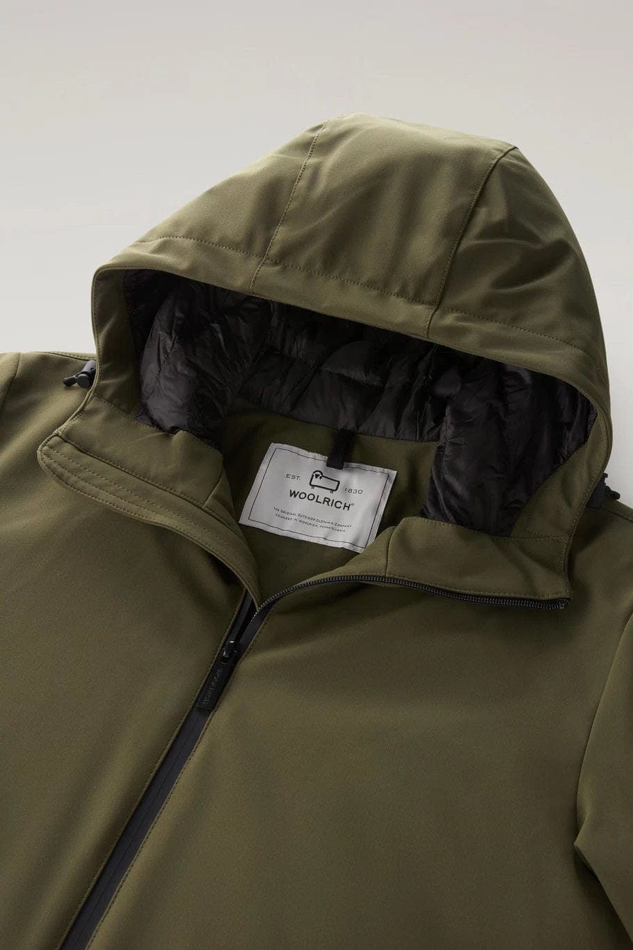 Woolrich Pacific Soft Shell Jacket