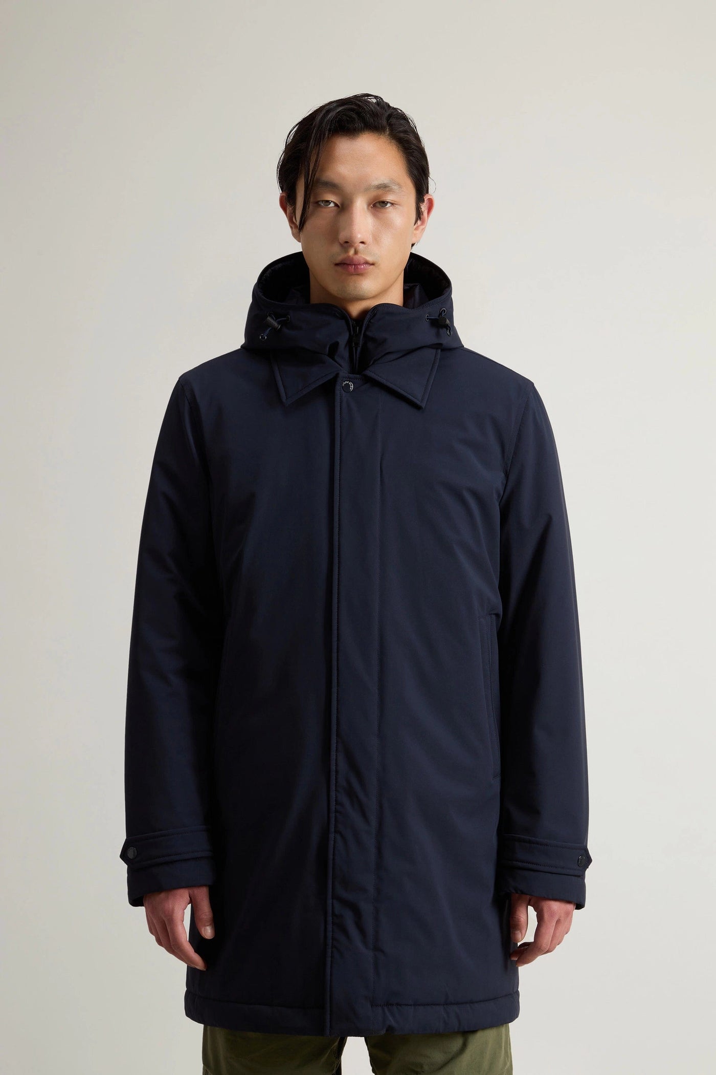 Woolrich Stretch 2 in 1 Carcoat