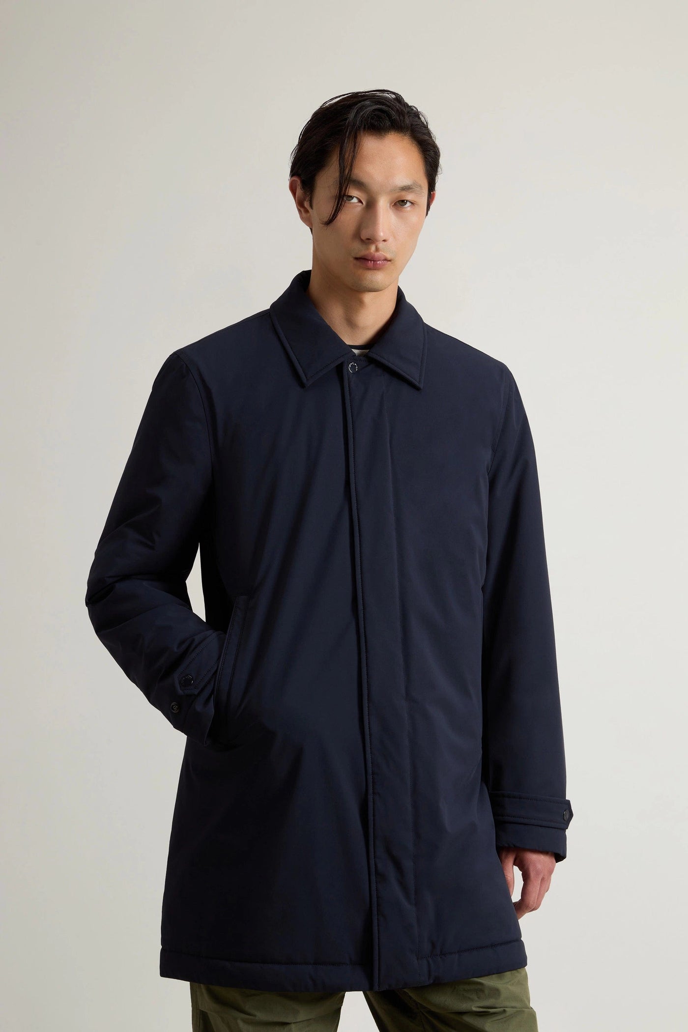 Woolrich Stretch 2 in 1 Carcoat