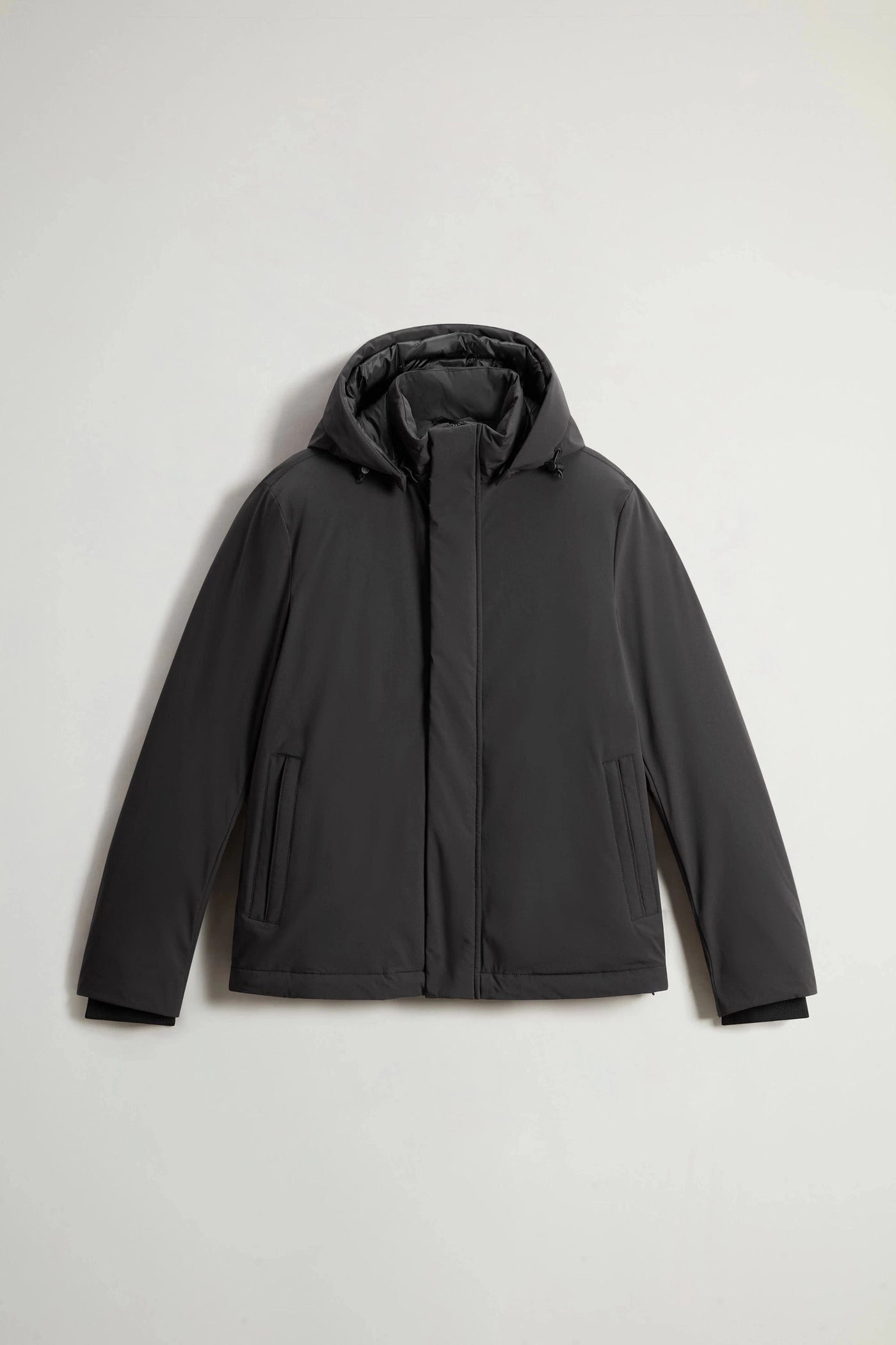 Woolrich Stretch Jacket Black