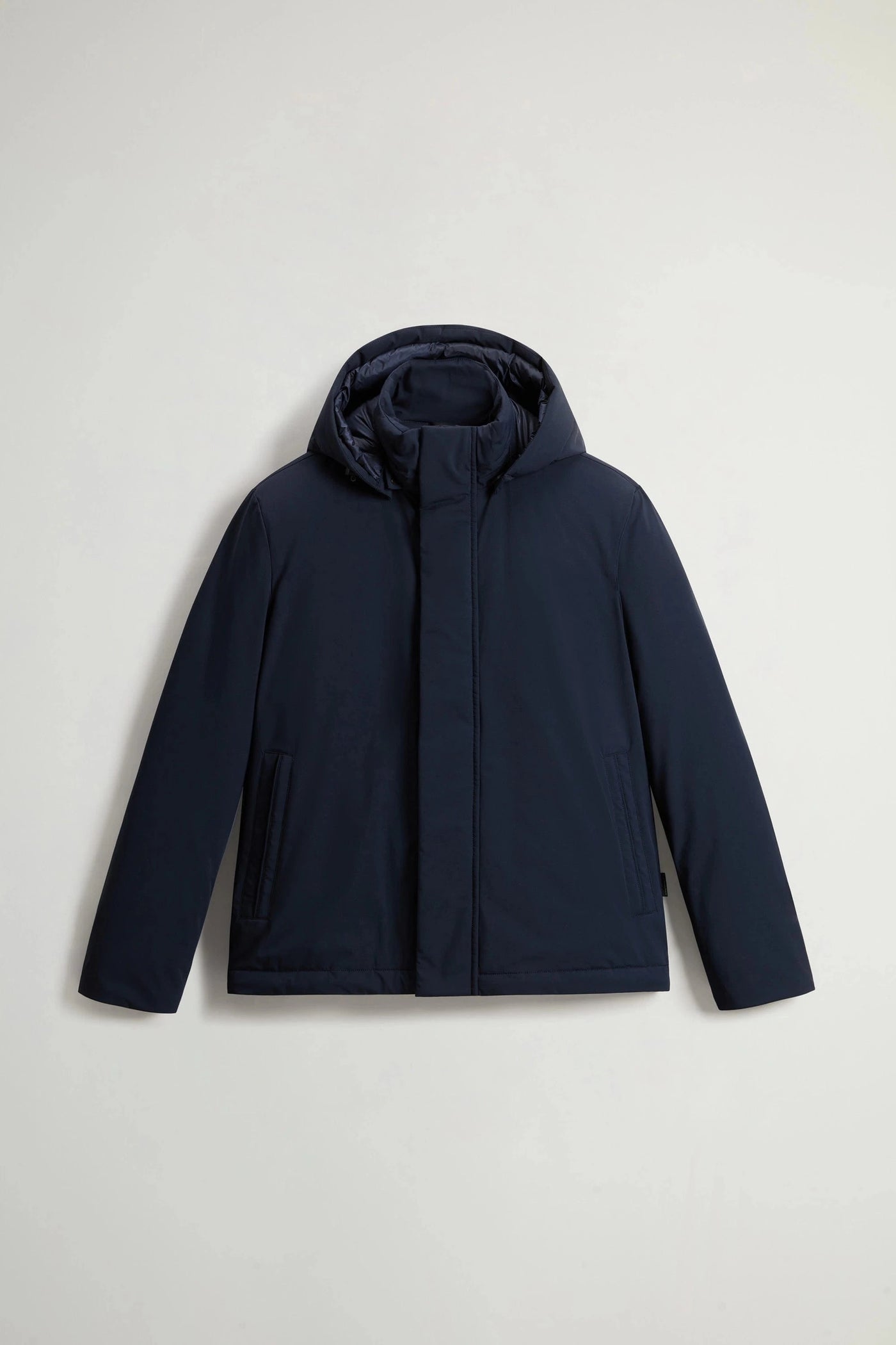 Woolrich Stretch Jacket Navy
