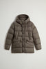Woolrich Claud Davis Parka Dark Green