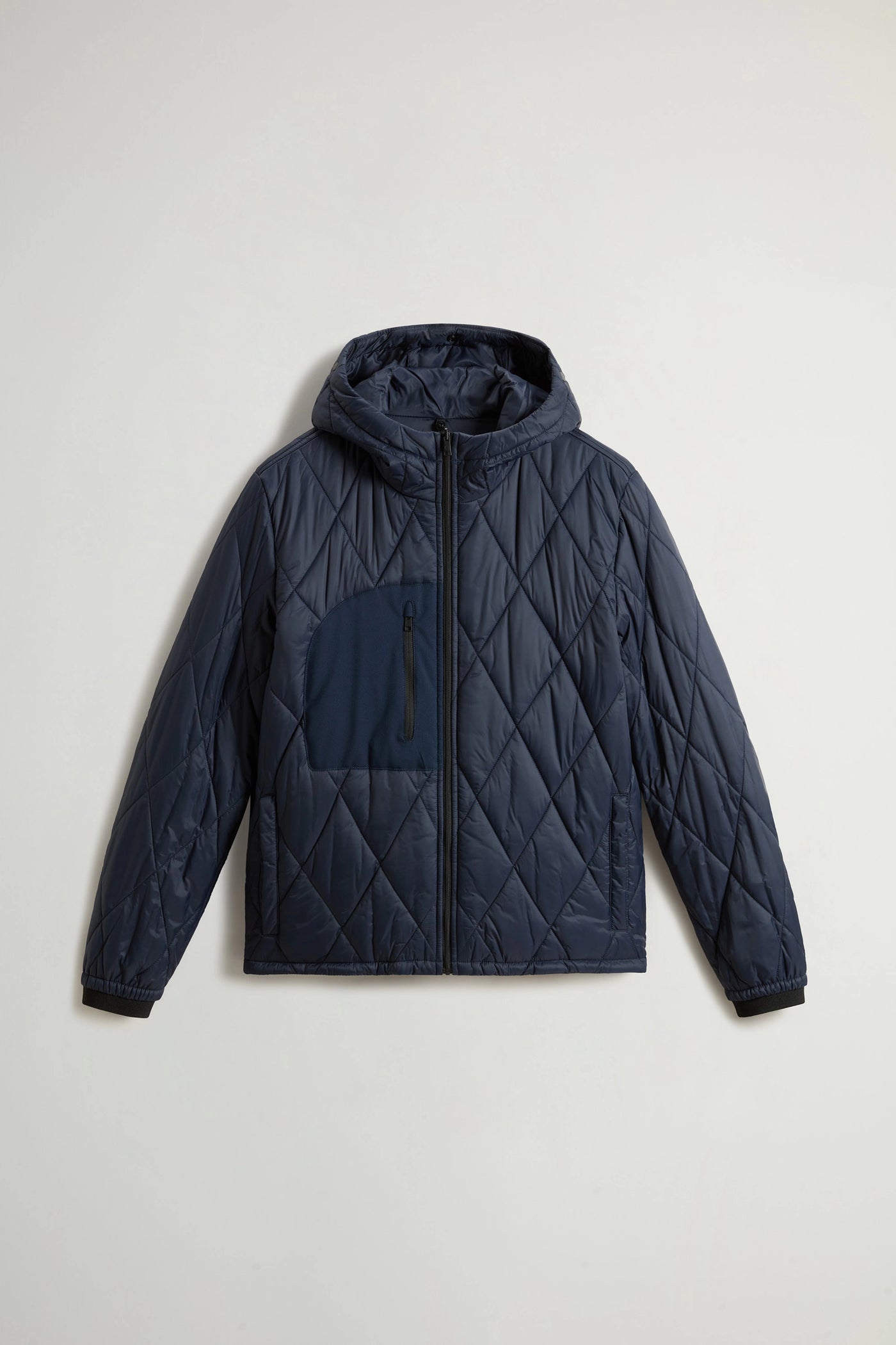 Woolrich Giacca Crestmont 3 In 1 Blu