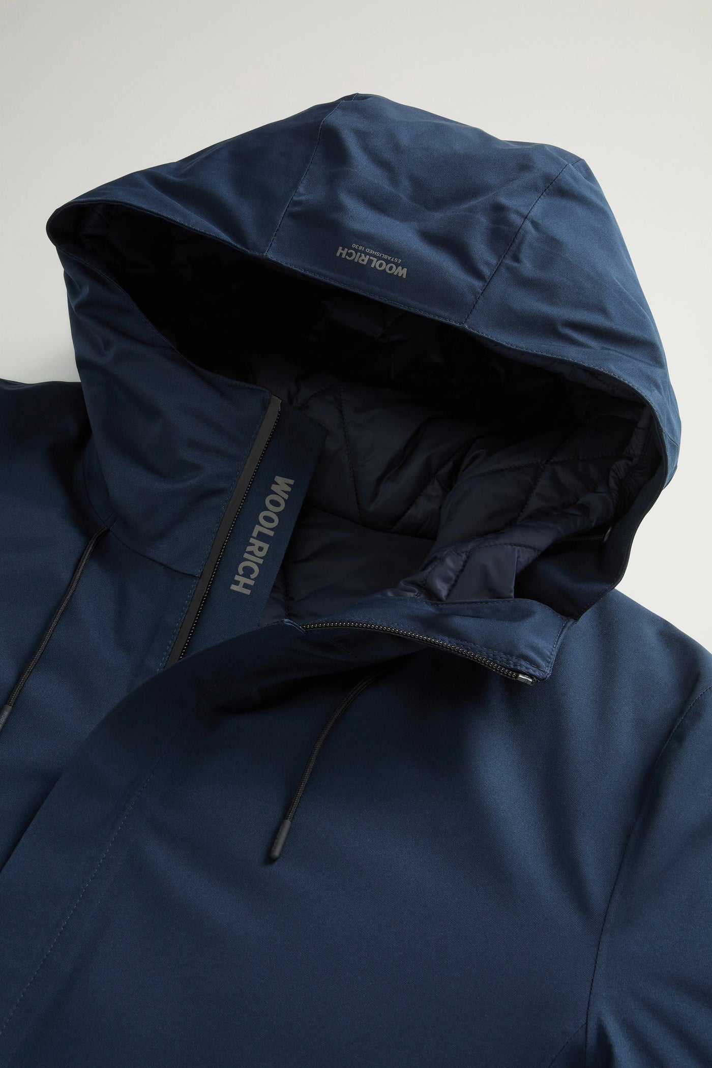 Woolrich Giacca Crestmont 3 In 1 Blu