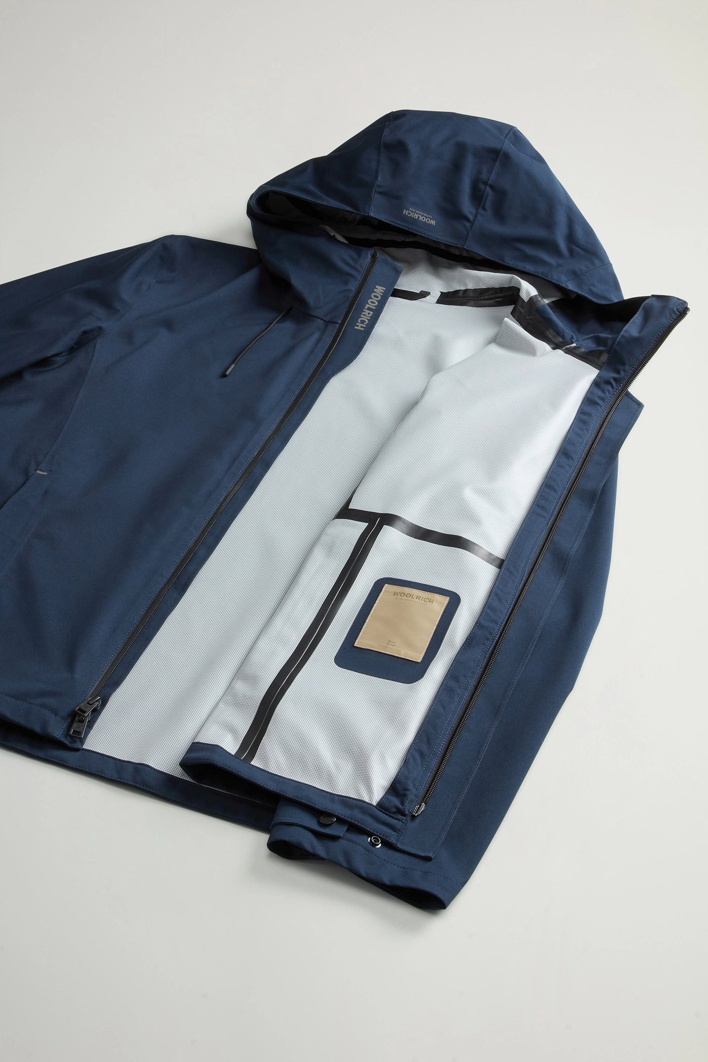 Woolrich Giacca Crestmont 3 In 1 Blu