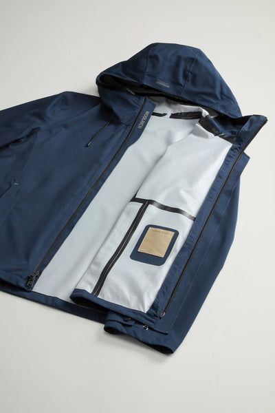 Woolrich Giacca Crestmont 3 In 1 Blu