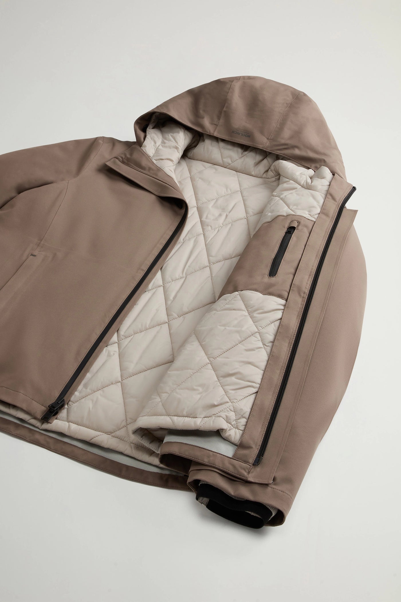 Woolrich Giacca Crestmon 3 In 1