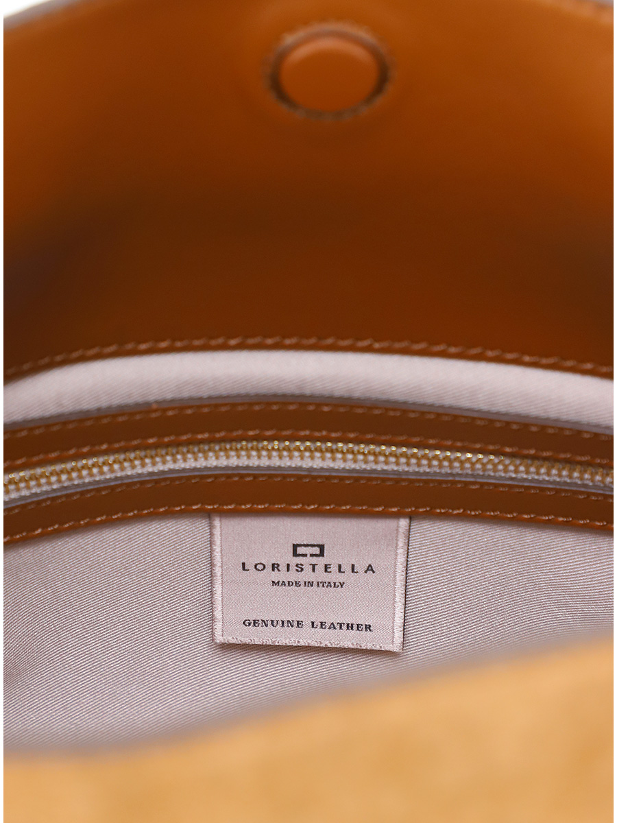 Loristella Borsa in camoscio