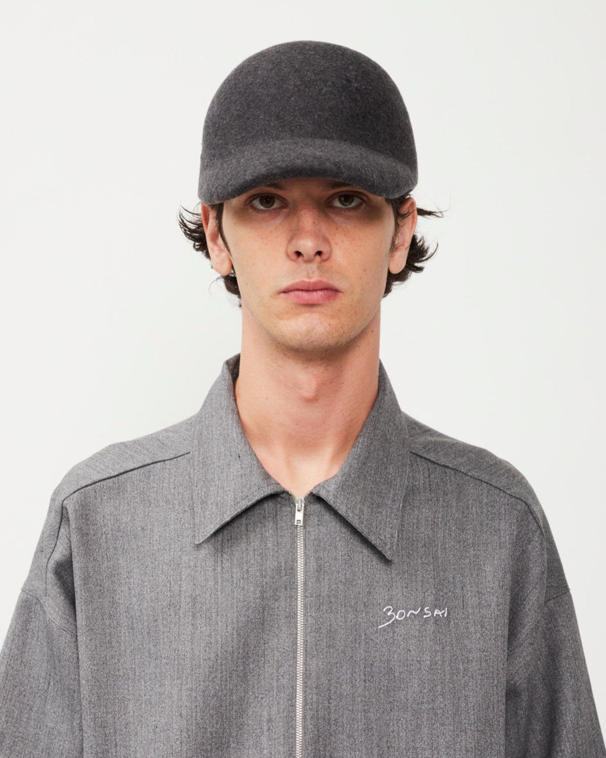 Bonsai Rider Felt Cap