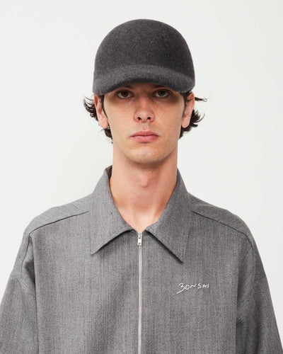 Bonsai Rider Felt Cap
