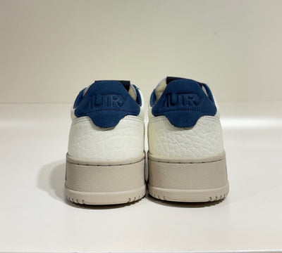 Autry Medalist Low Man Nbk/Elept/Seuede Blue/Peroscope